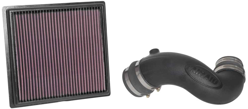 AIRAID 200-763 Engine Cold Air Intake Performance Kit - Truck Part Superstore