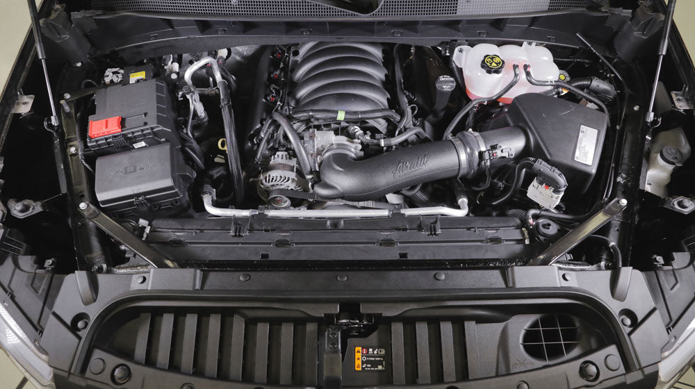 AIRAID 200-782 Engine Cold Air Intake Performance Kit - Truck Part Superstore