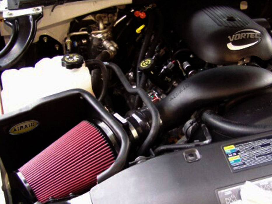 AIRAID 201-145 Engine Cold Air Intake Performance Kit - Truck Part Superstore