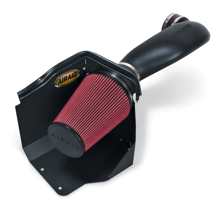 AIRAID 201-185 Engine Cold Air Intake Performance Kit - Truck Part Superstore