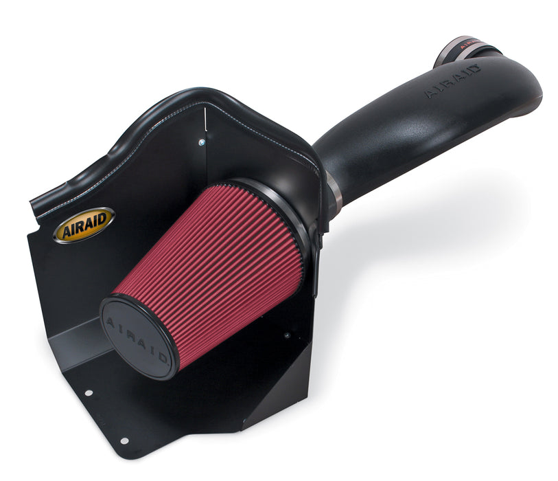 AIRAID 201-186 Engine Cold Air Intake Performance Kit - Truck Part Superstore