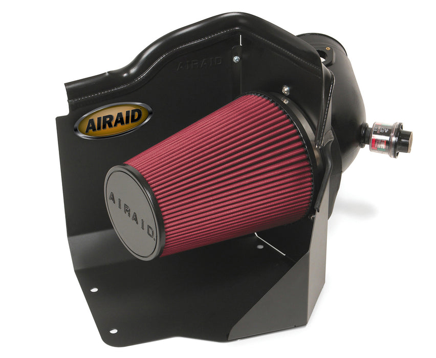 AIRAID 201-187 Engine Cold Air Intake Performance Kit - Truck Part Superstore