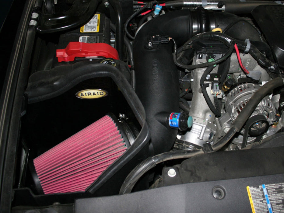 AIRAID 201-219 Engine Cold Air Intake Performance Kit - Truck Part Superstore