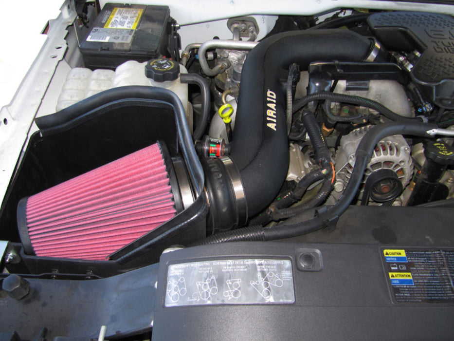AIRAID 201-229 Engine Cold Air Intake Performance Kit - Truck Part Superstore