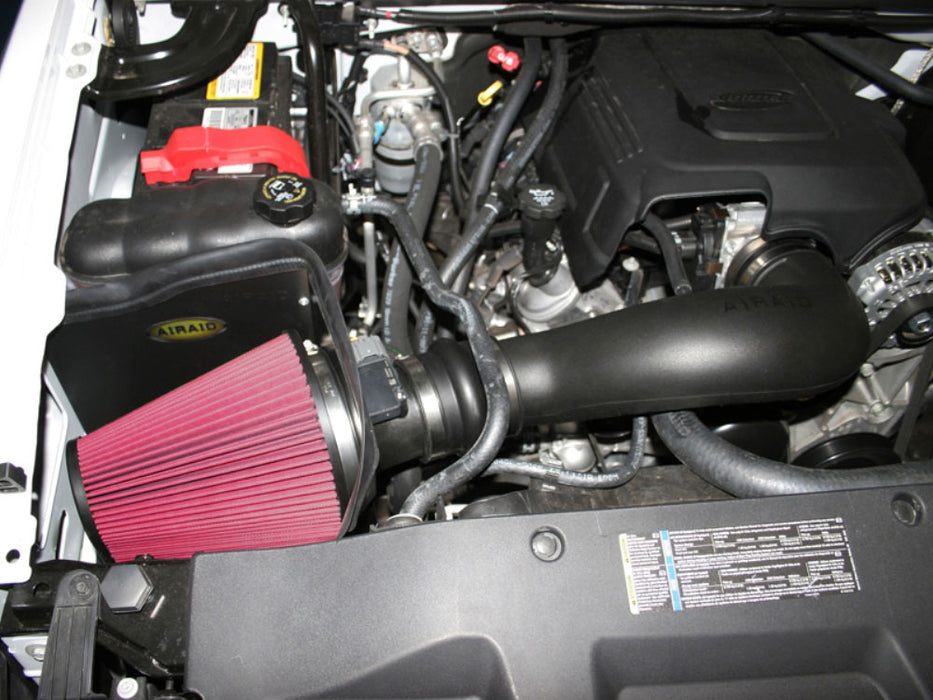 AIRAID 201-233 Engine Cold Air Intake Performance Kit - Truck Part Superstore