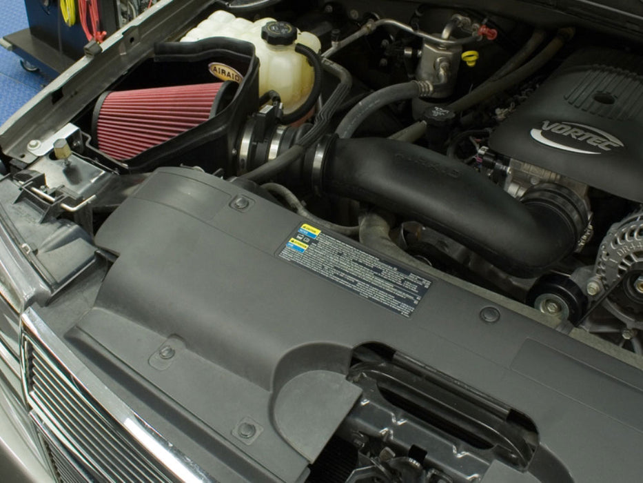 AIRAID 201-250 Engine Cold Air Intake Performance Kit - Truck Part Superstore