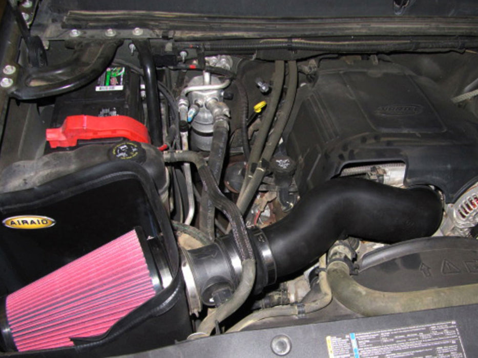 AIRAID 201-268 Engine Cold Air Intake Performance Kit - Truck Part Superstore