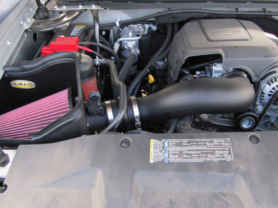 AIRAID 201-270 Engine Cold Air Intake Performance Kit - Truck Part Superstore