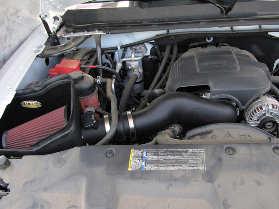 AIRAID 201-271 Engine Cold Air Intake Performance Kit - Truck Part Superstore