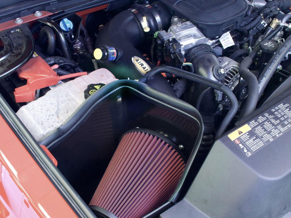 AIRAID 201-281 Engine Cold Air Intake Performance Kit - Truck Part Superstore