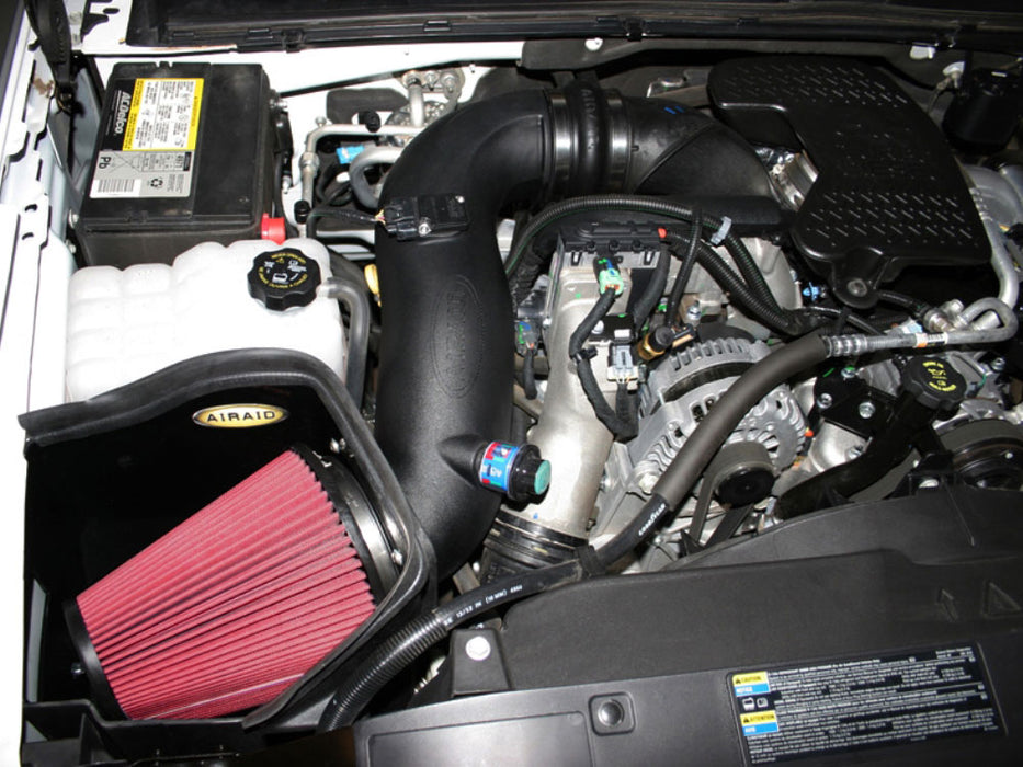 AIRAID 201-287 Engine Cold Air Intake Performance Kit - Truck Part Superstore