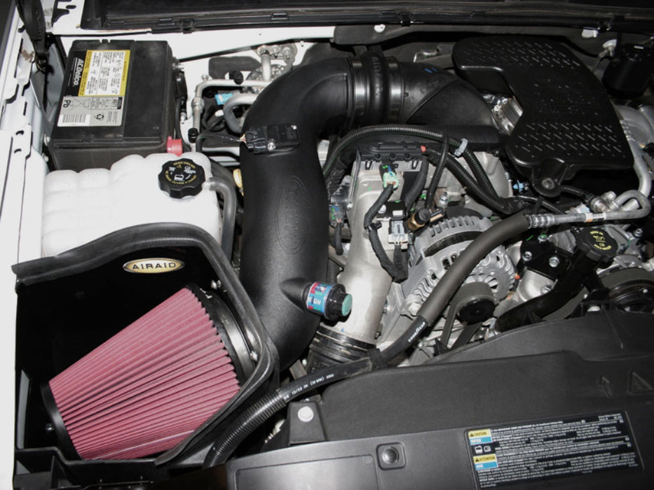 AIRAID 201-289 Engine Cold Air Intake Performance Kit - Truck Part Superstore