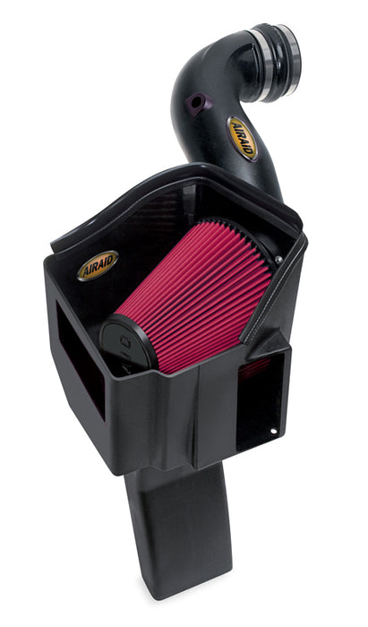 AIRAID 201-295 Engine Cold Air Intake Performance Kit - Truck Part Superstore