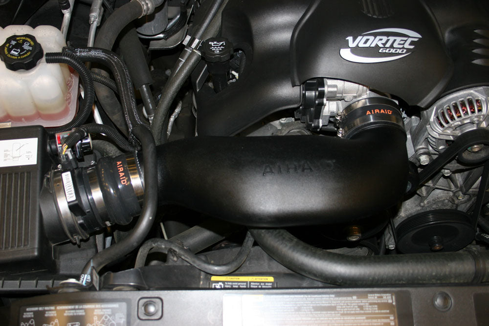 AIRAID 201-719 Engine Cold Air Intake Performance Kit - Truck Part Superstore