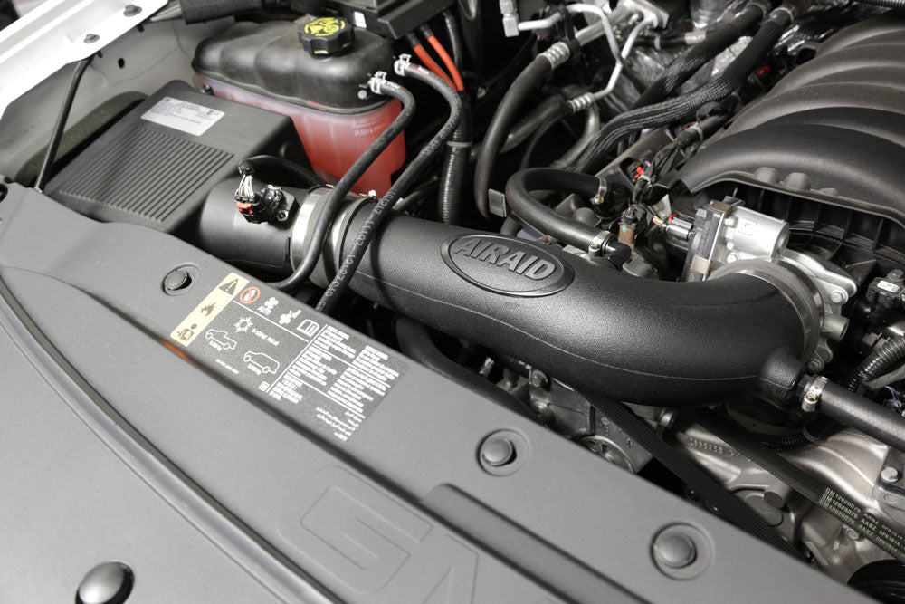 AIRAID 201-751 Engine Cold Air Intake Performance Kit - Truck Part Superstore