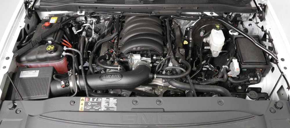 AIRAID 201-751 Engine Cold Air Intake Performance Kit - Truck Part Superstore