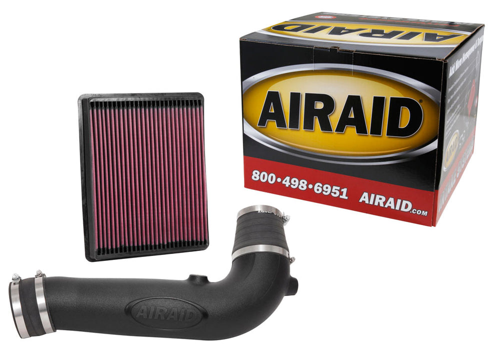 AIRAID 201-752 Engine Cold Air Intake Performance Kit - Truck Part Superstore