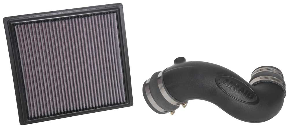 AIRAID 201-763 Engine Cold Air Intake Performance Kit - Truck Part Superstore