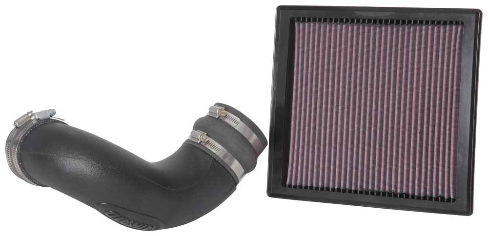 AIRAID 201-763 Engine Cold Air Intake Performance Kit - Truck Part Superstore
