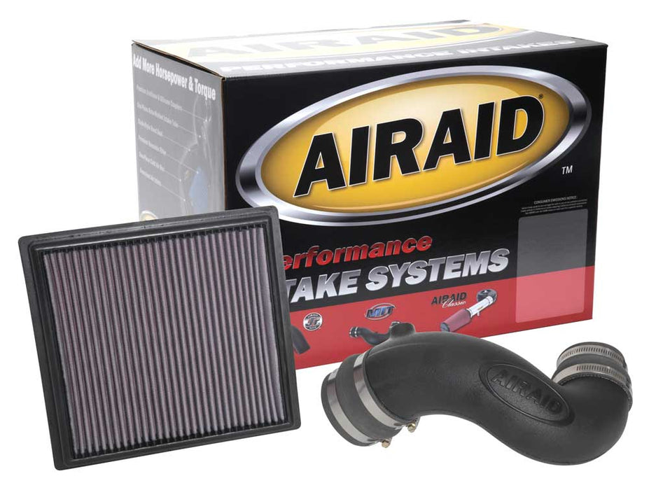 AIRAID 201-763 Engine Cold Air Intake Performance Kit - Truck Part Superstore