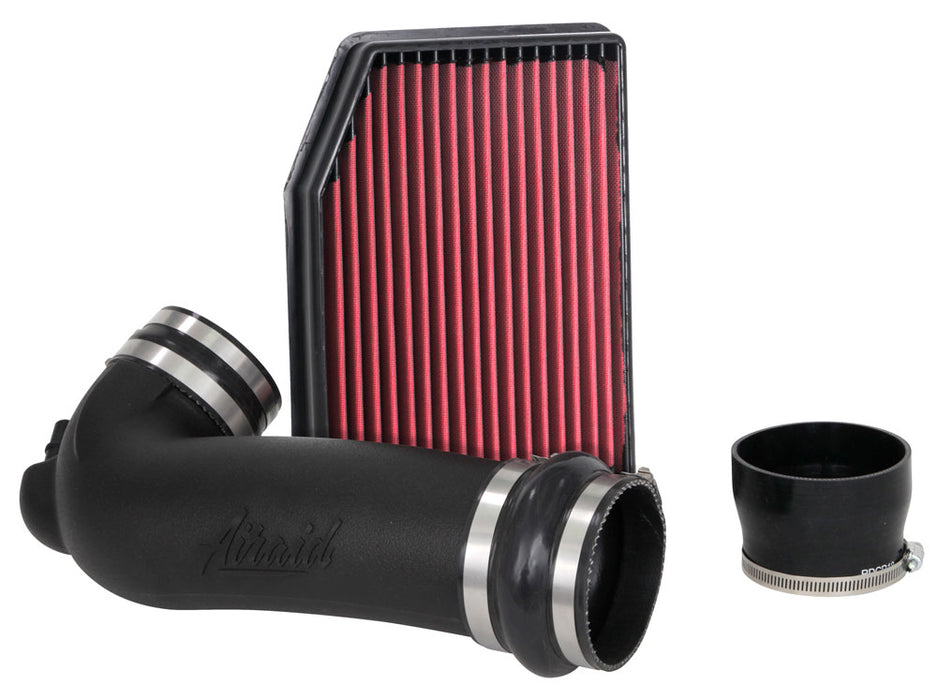 AIRAID 201-782 Engine Cold Air Intake Performance Kit - Truck Part Superstore