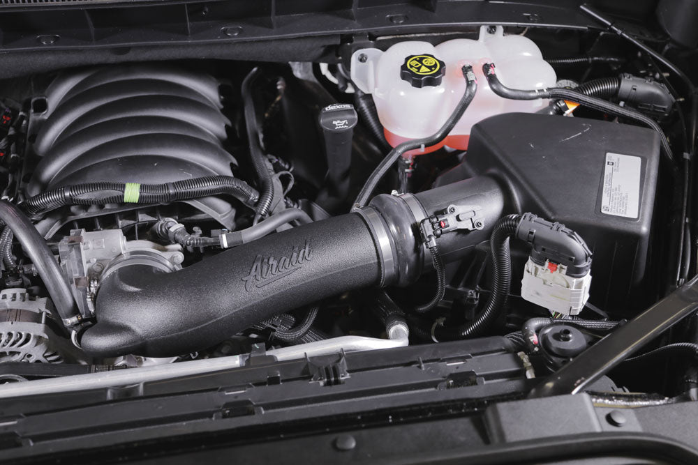 AIRAID 201-782 Engine Cold Air Intake Performance Kit - Truck Part Superstore
