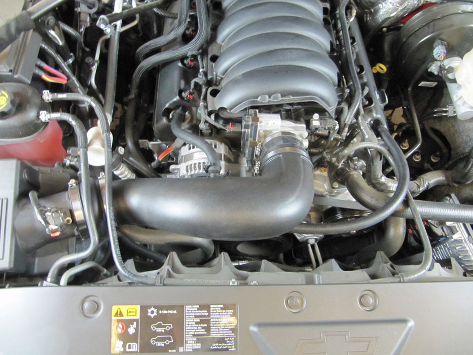 AIRAID 201-785 Engine Cold Air Intake Performance Kit - Truck Part Superstore