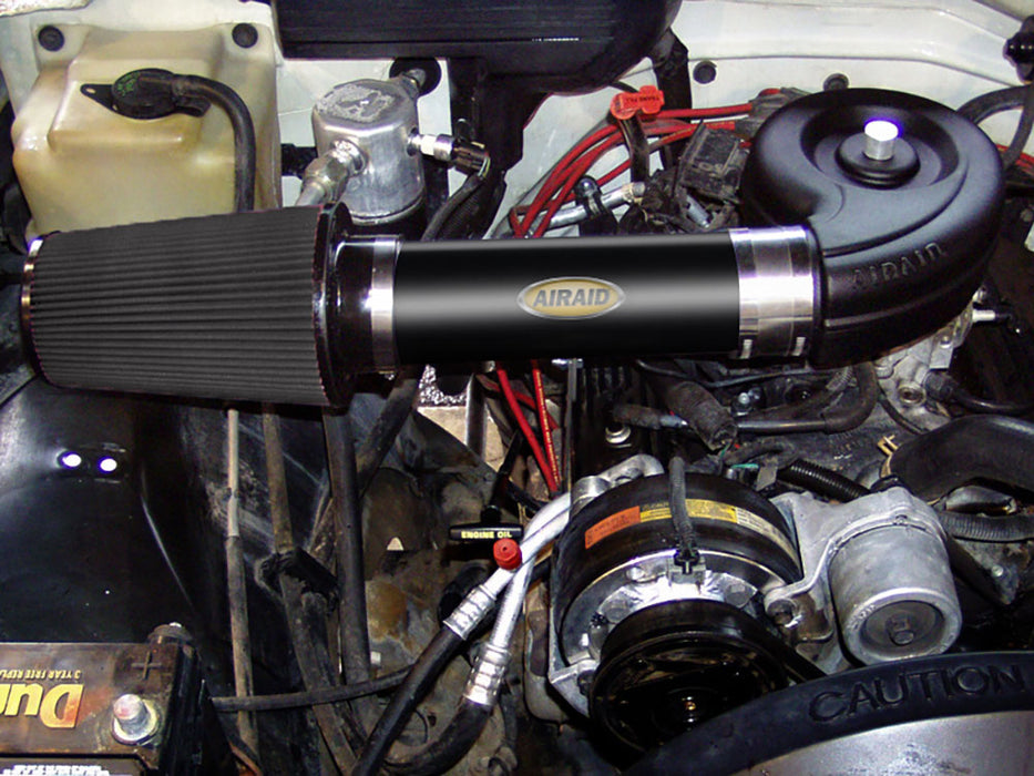 AIRAID 202-104 Engine Cold Air Intake Performance Kit - Truck Part Superstore