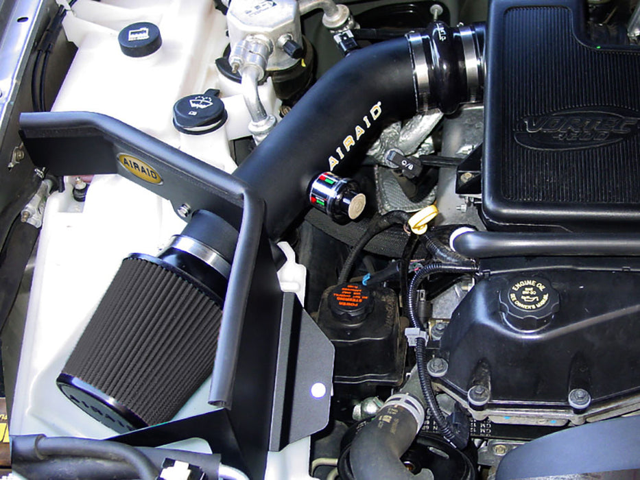 AIRAID 202-126-1 Engine Cold Air Intake Performance Kit - Truck Part Superstore