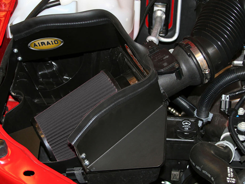 AIRAID 202-142 Engine Cold Air Intake Performance Kit - Truck Part Superstore