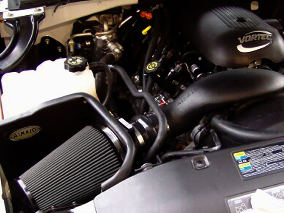 AIRAID 202-145 Engine Cold Air Intake Performance Kit - Truck Part Superstore