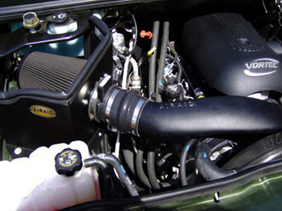 AIRAID 202-146 Engine Cold Air Intake Performance Kit - Truck Part Superstore