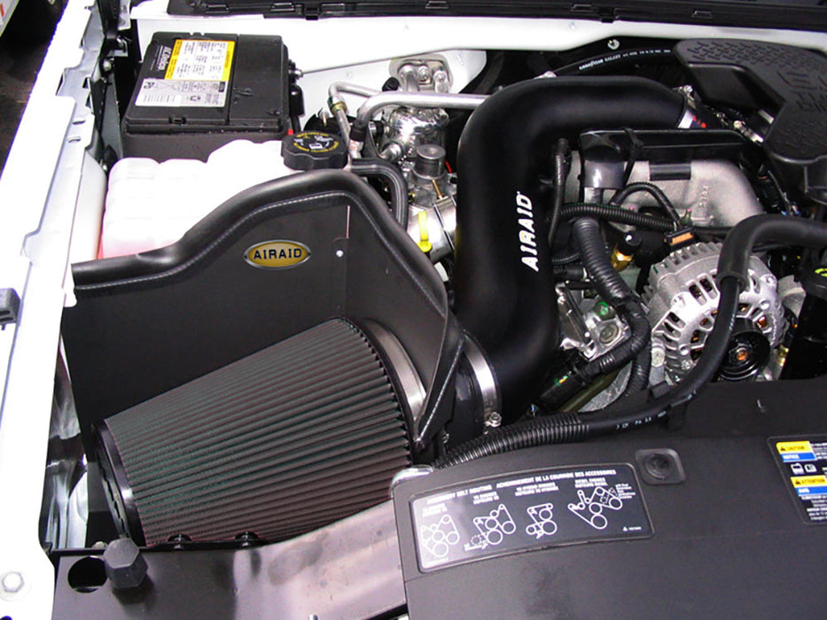 AIRAID 202-154 Engine Cold Air Intake Performance Kit - Truck Part Superstore