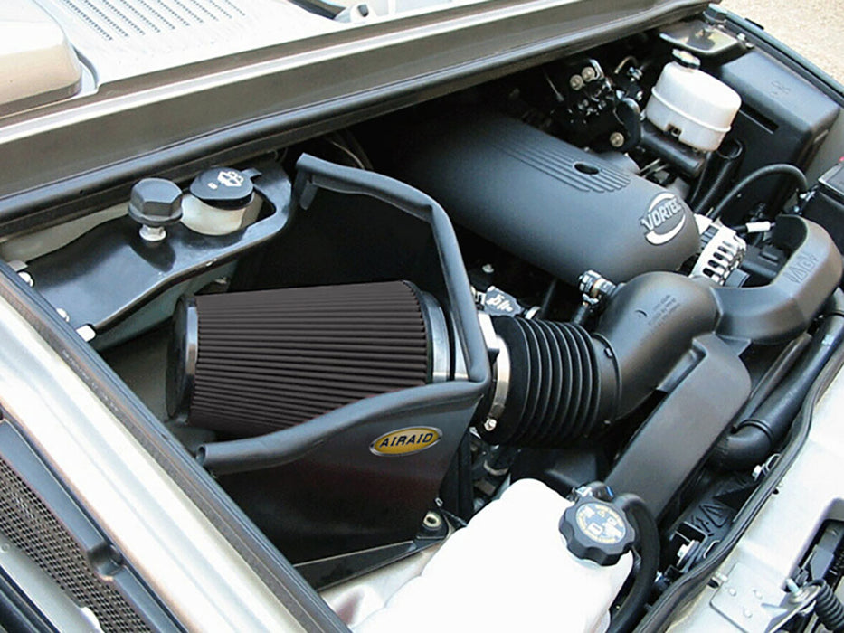 AIRAID 202-183 Engine Cold Air Intake Performance Kit - Truck Part Superstore