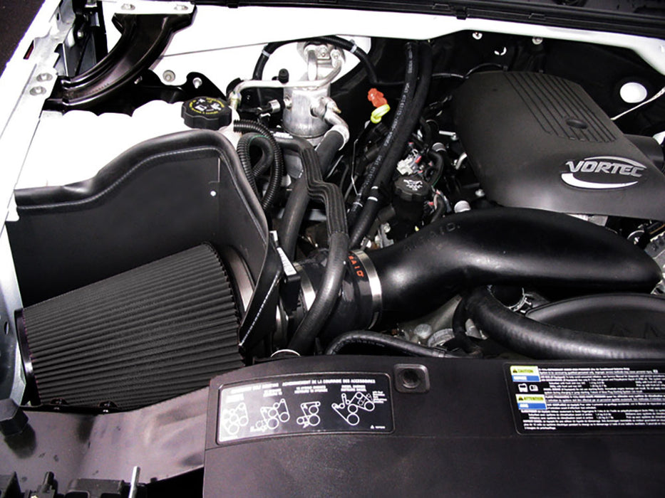 AIRAID 202-186 Engine Cold Air Intake Performance Kit - Truck Part Superstore