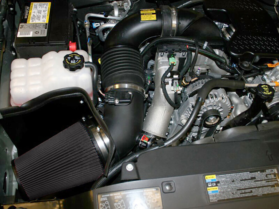 AIRAID 202-187 Engine Cold Air Intake Performance Kit - Truck Part Superstore