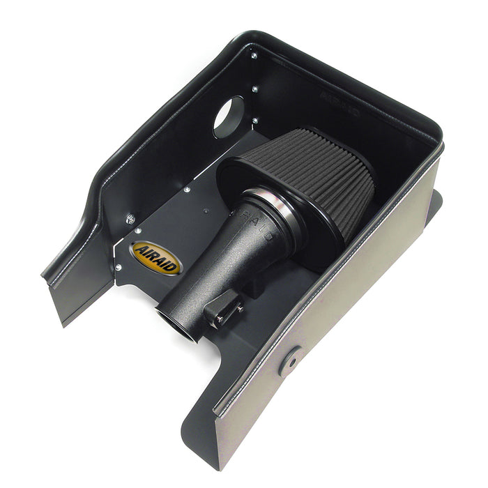AIRAID 202-195 Engine Cold Air Intake Performance Kit - Truck Part Superstore