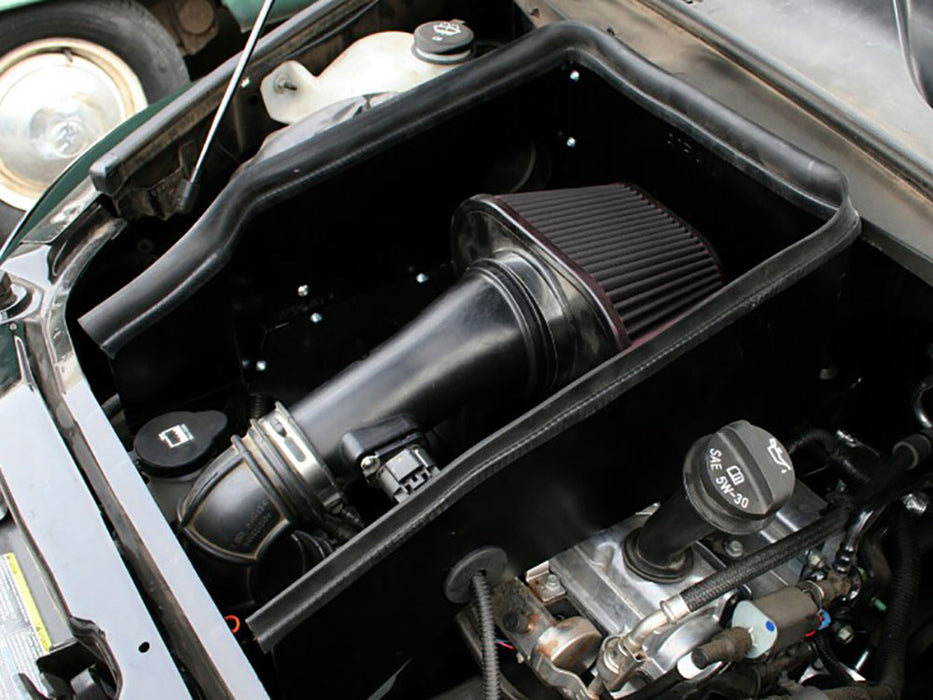 AIRAID 202-195 Engine Cold Air Intake Performance Kit - Truck Part Superstore