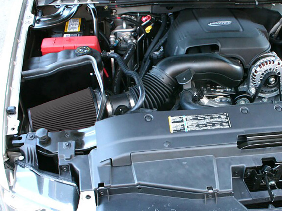 AIRAID 202-196 Engine Cold Air Intake Performance Kit - Truck Part Superstore
