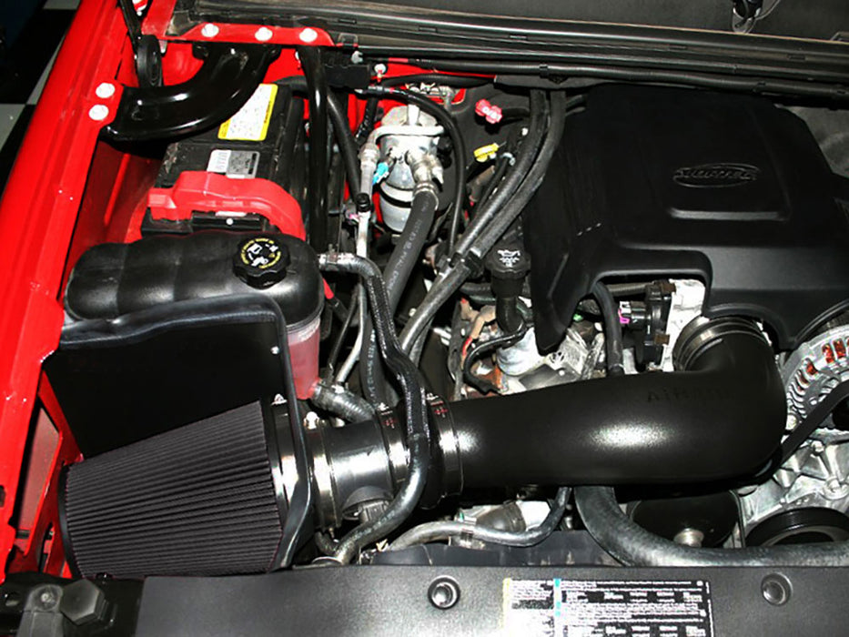AIRAID 202-197 Engine Cold Air Intake Performance Kit - Truck Part Superstore