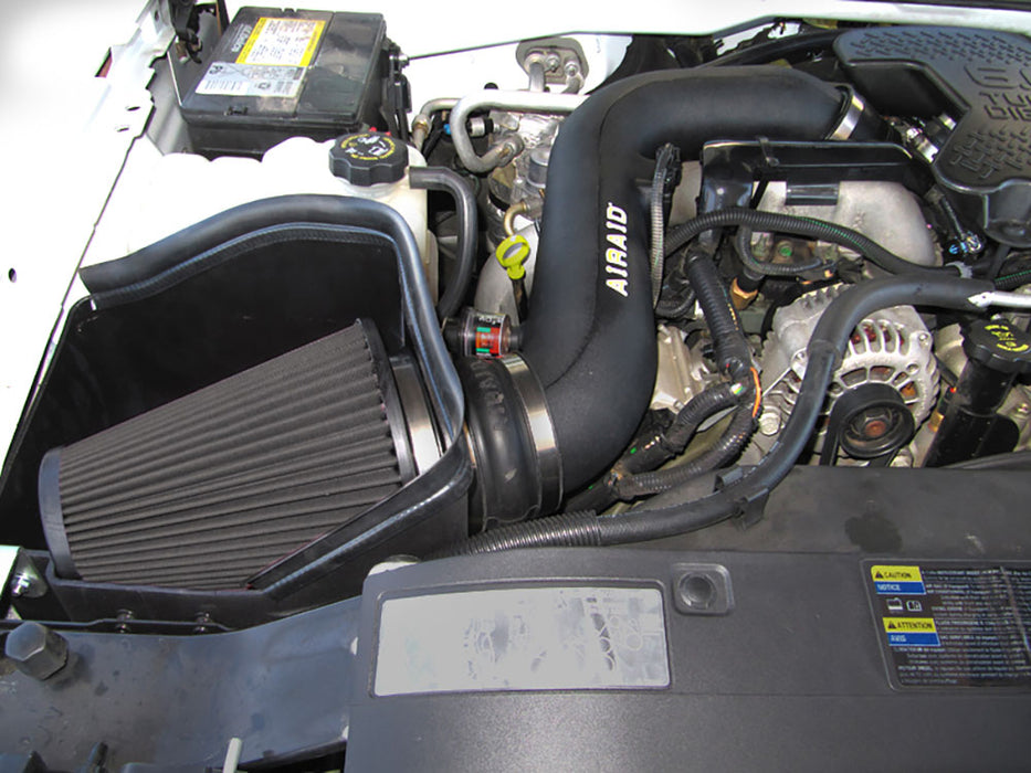 AIRAID 202-229 Engine Cold Air Intake Performance Kit - Truck Part Superstore