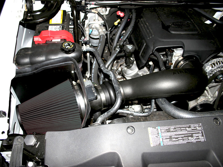 AIRAID 202-233 Engine Cold Air Intake Performance Kit - Truck Part Superstore