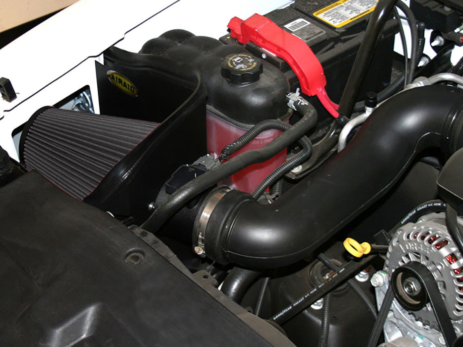 AIRAID 202-244 Engine Cold Air Intake Performance Kit - Truck Part Superstore