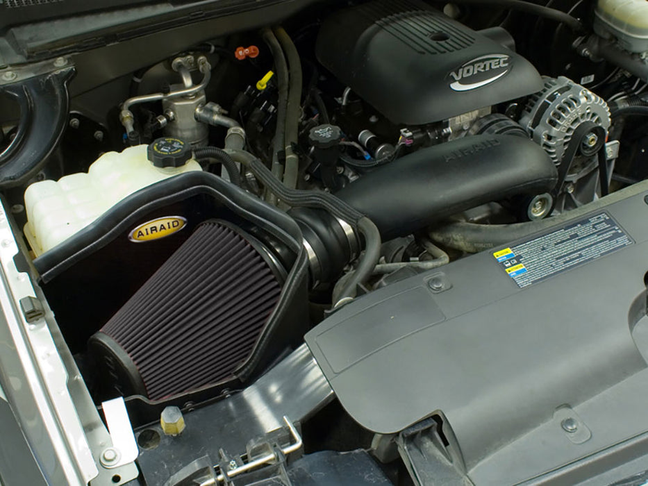 AIRAID 202-247 Engine Cold Air Intake Performance Kit - Truck Part Superstore