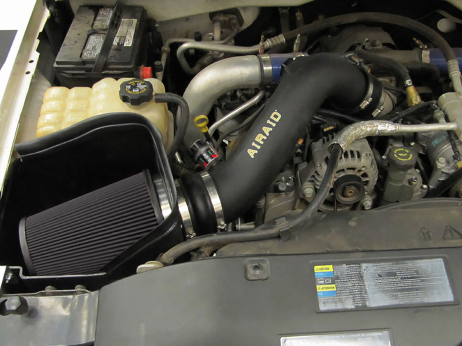 AIRAID 202-266 Engine Cold Air Intake Performance Kit - Truck Part Superstore