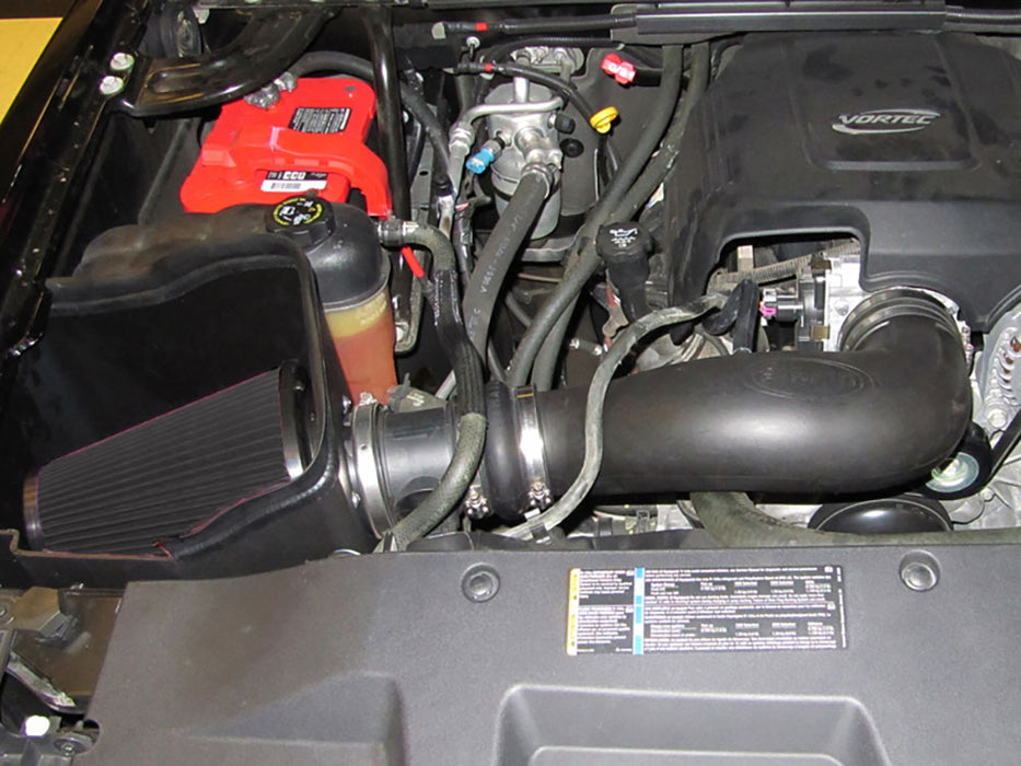 AIRAID 202-267 Engine Cold Air Intake Performance Kit - Truck Part Superstore