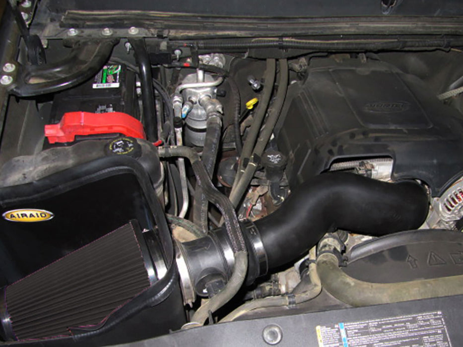 AIRAID 202-268 Engine Cold Air Intake Performance Kit - Truck Part Superstore