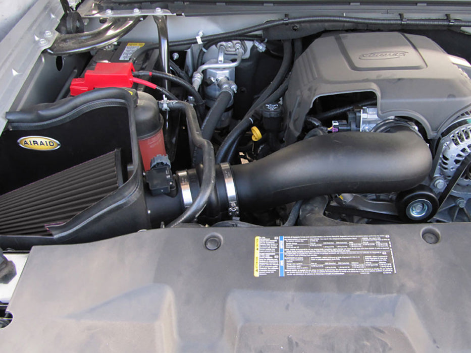 AIRAID 202-270 Engine Cold Air Intake Performance Kit - Truck Part Superstore