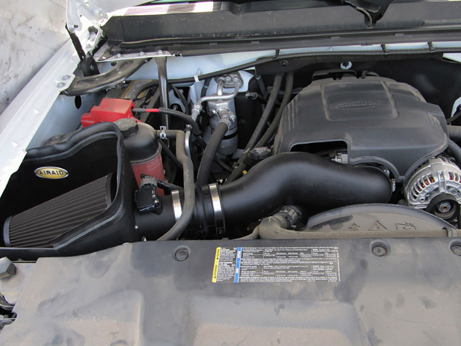 AIRAID 202-271 Engine Cold Air Intake Performance Kit - Truck Part Superstore
