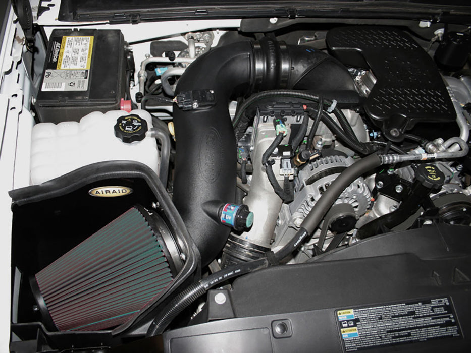 AIRAID 202-287 Engine Cold Air Intake Performance Kit - Truck Part Superstore